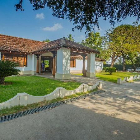 โรงแรมเดอะ เฮอริเทจ มาดูไร มทุราย ภายนอก รูปภาพ The entrance of the museum