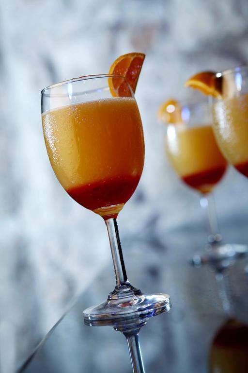 โรงแรมเดอะ เฮอริเทจ มาดูไร มทุราย ภายนอก รูปภาพ A Kir Royale