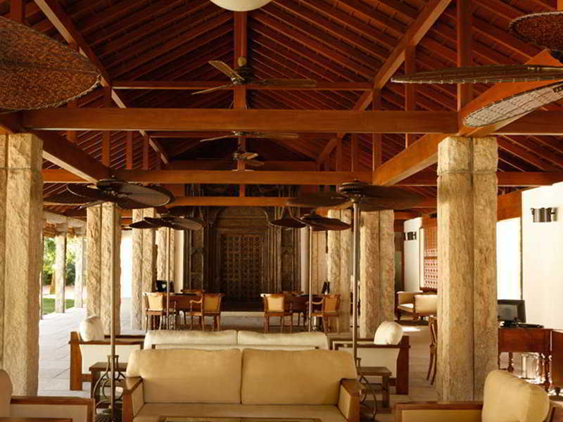 โรงแรมเดอะ เฮอริเทจ มาดูไร มทุราย ภายนอก รูปภาพ The interior of the hotel