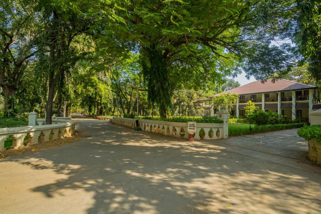 โรงแรมเดอะ เฮอริเทจ มาดูไร มทุราย ภายนอก รูปภาพ The campus