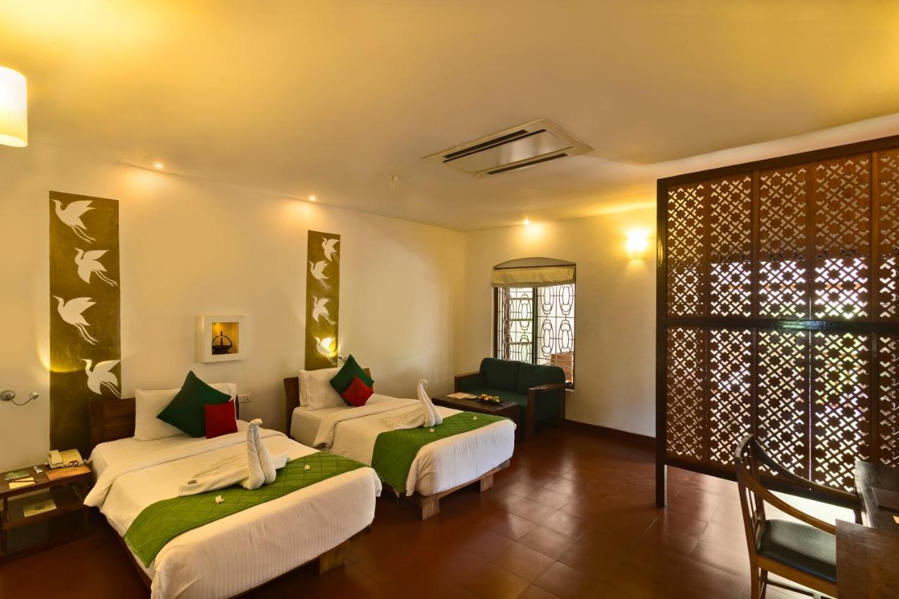 โรงแรมเดอะ เฮอริเทจ มาดูไร มทุราย ภายนอก รูปภาพ Deluxe Room