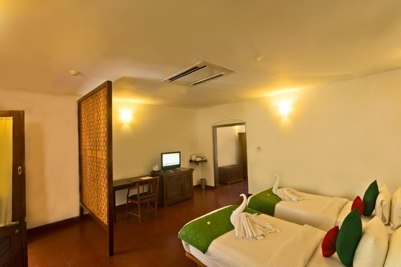 โรงแรมเดอะ เฮอริเทจ มาดูไร มทุราย ภายนอก รูปภาพ Deluxe Room