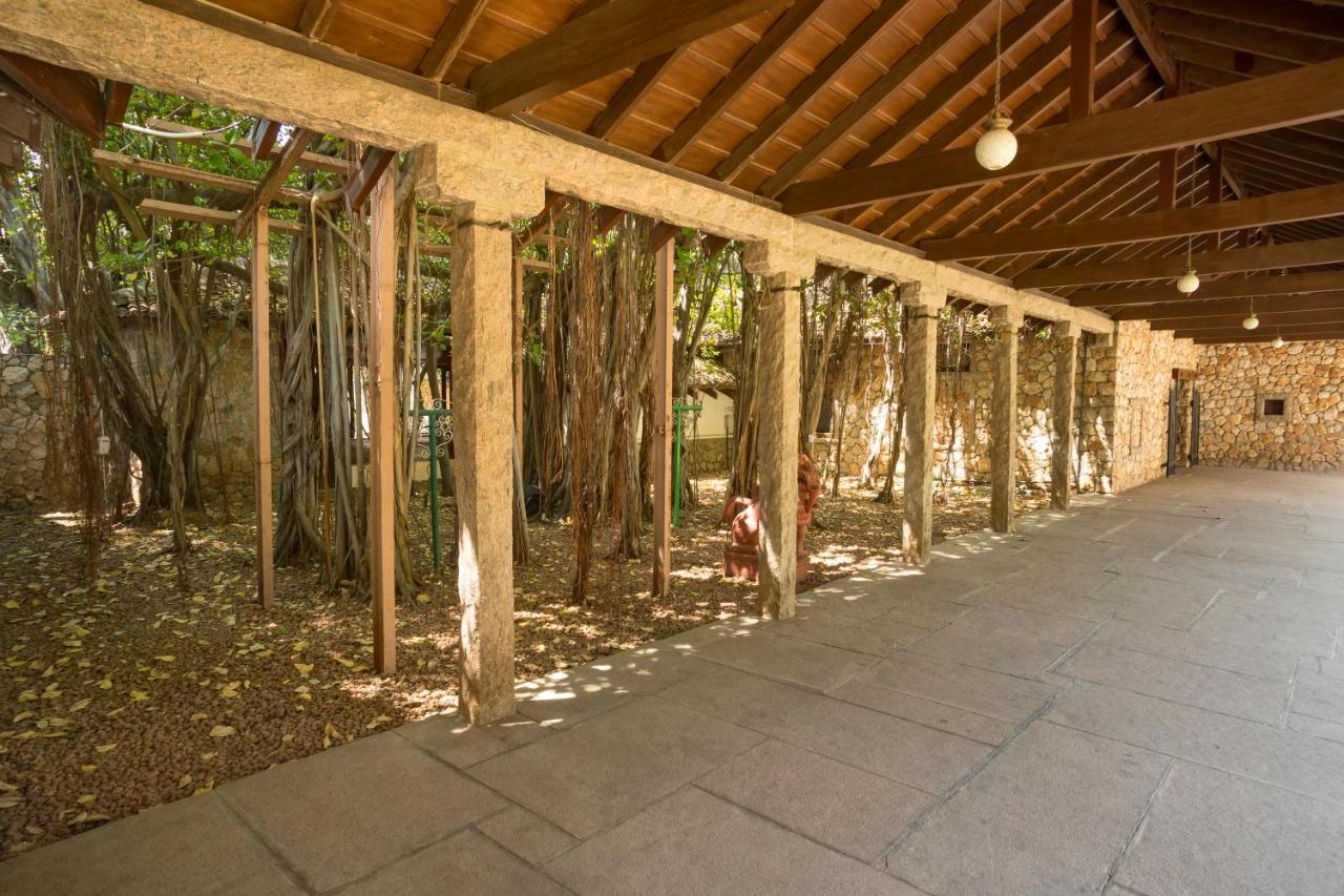 โรงแรมเดอะ เฮอริเทจ มาดูไร มทุราย ภายนอก รูปภาพ The interior of the building